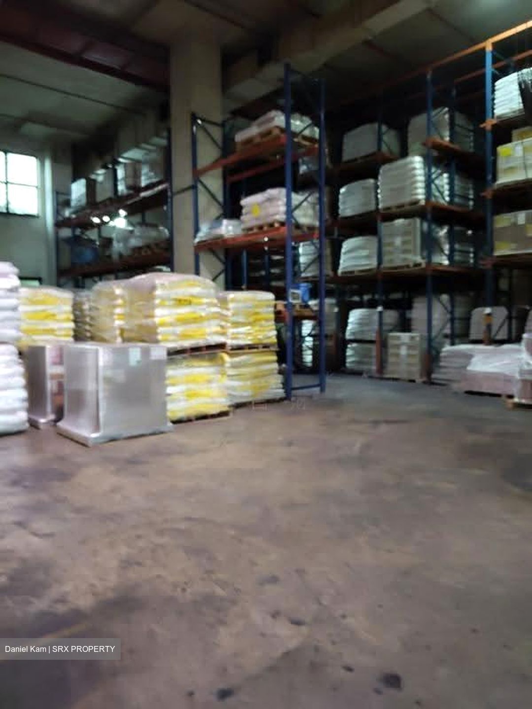 Tuas West Road Mrt Station (EW32) (D22), Factory #639470591